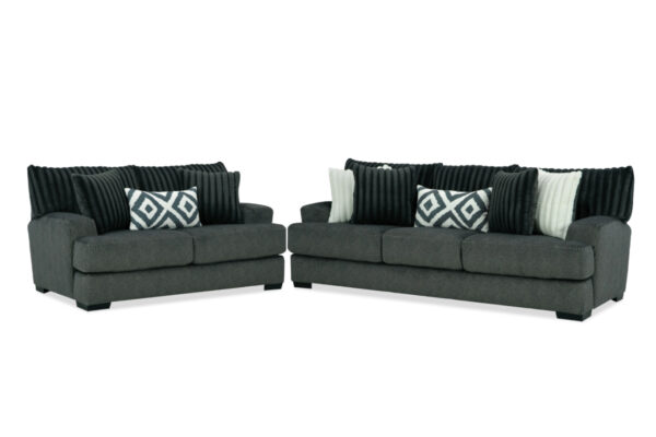 MONDO SOFA AND LOVESEAT