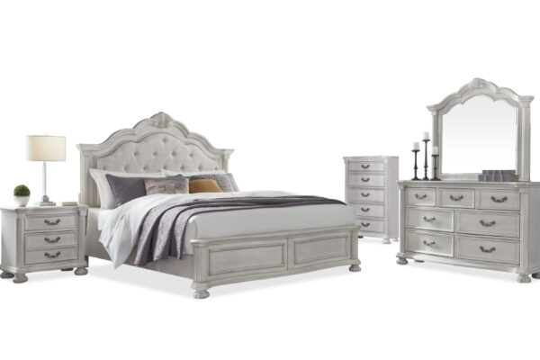 Montelaine bedroom set