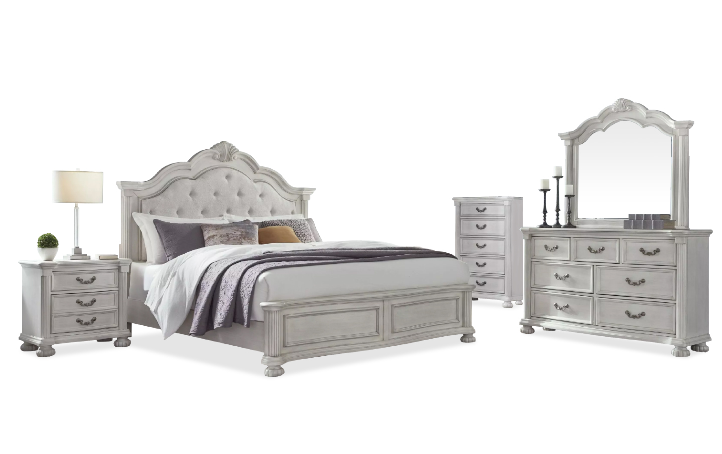 Montelaine bedroom set