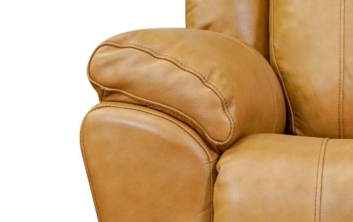 Madrid Recliner closeup 03