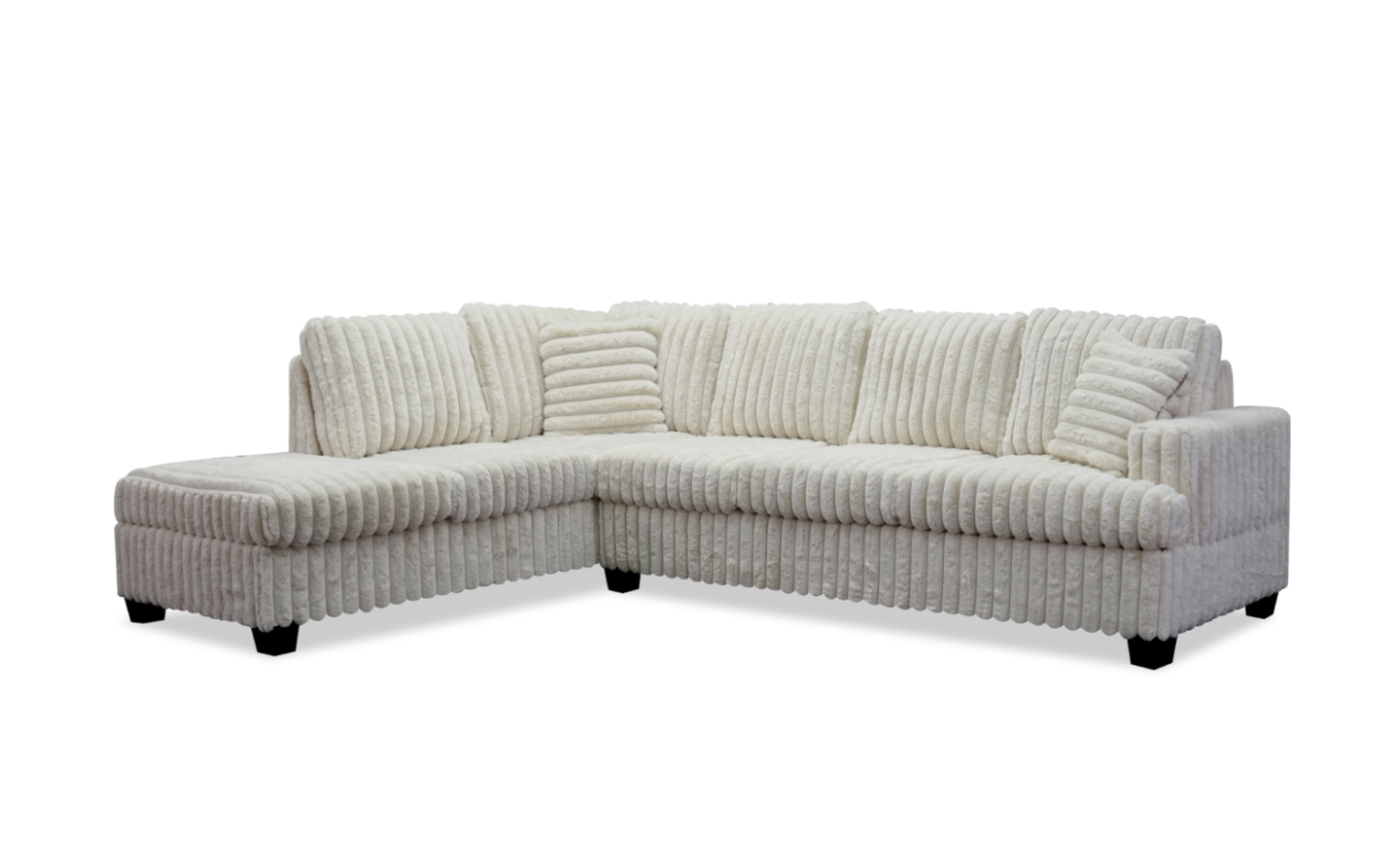 Mason 2pc Sectional