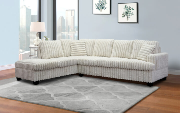 Mason 2pc Sectional life