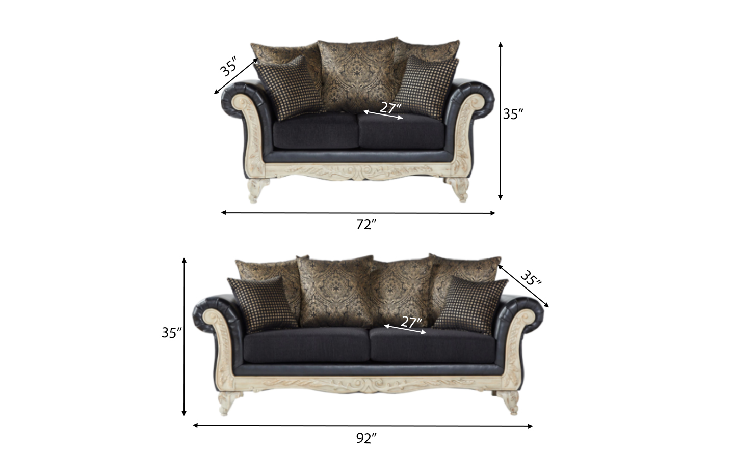 Product Dimensions Image