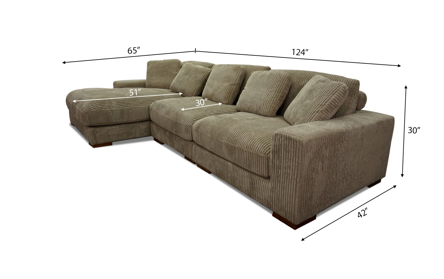 Product Dimensions Image