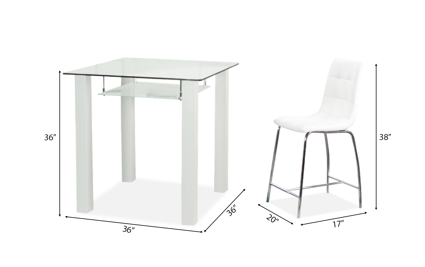 Product Dimensions Image