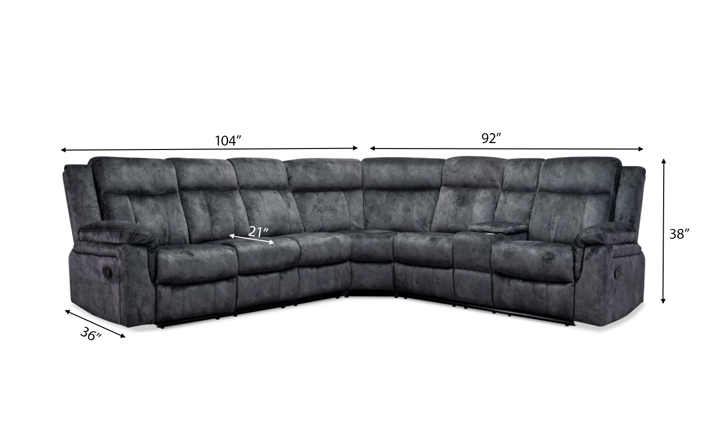 Product Dimensions Image