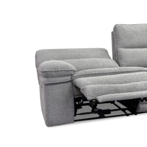 Stanley 6 Pcs Power Sectional in Grey 06