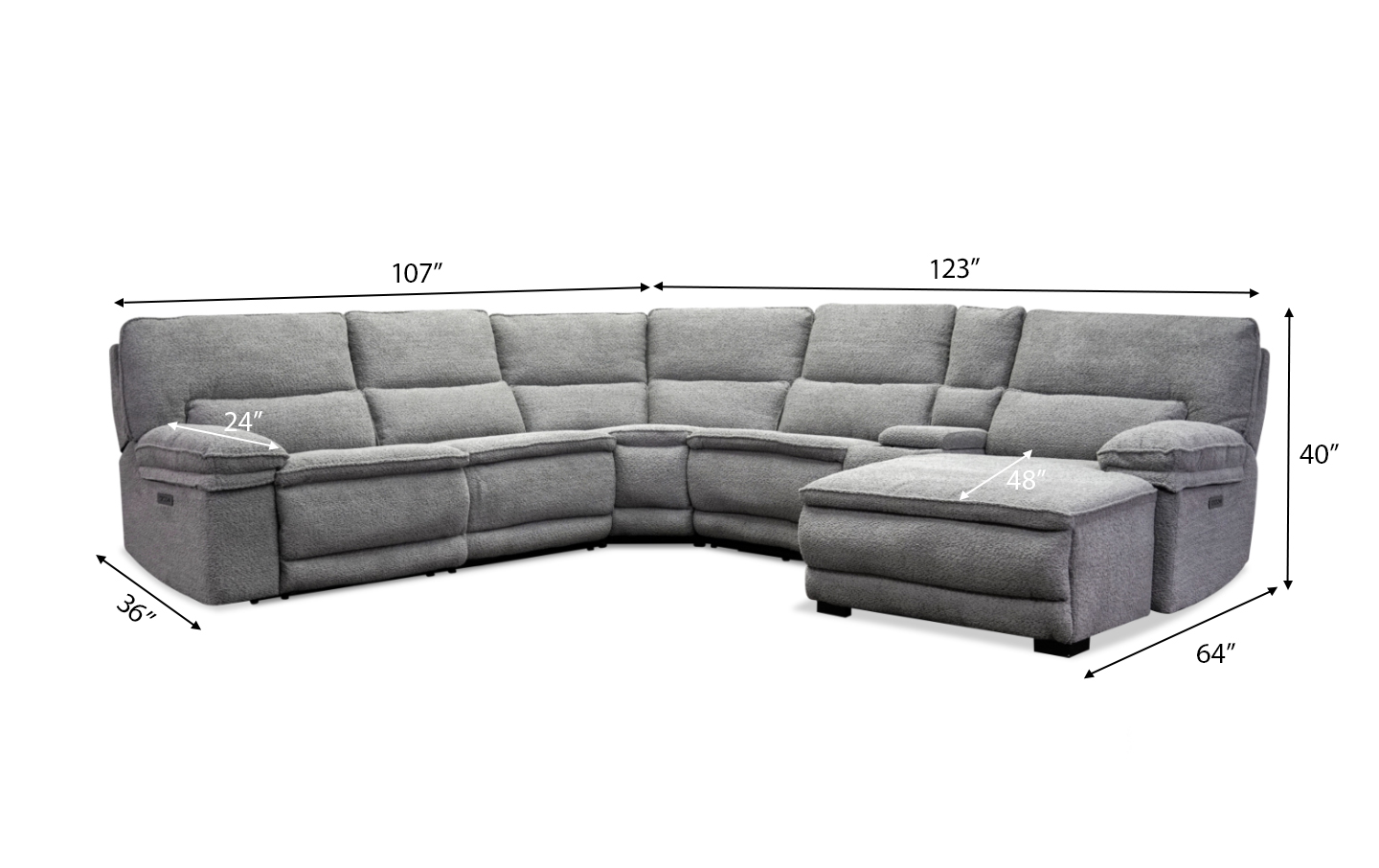 Product Dimensions Image