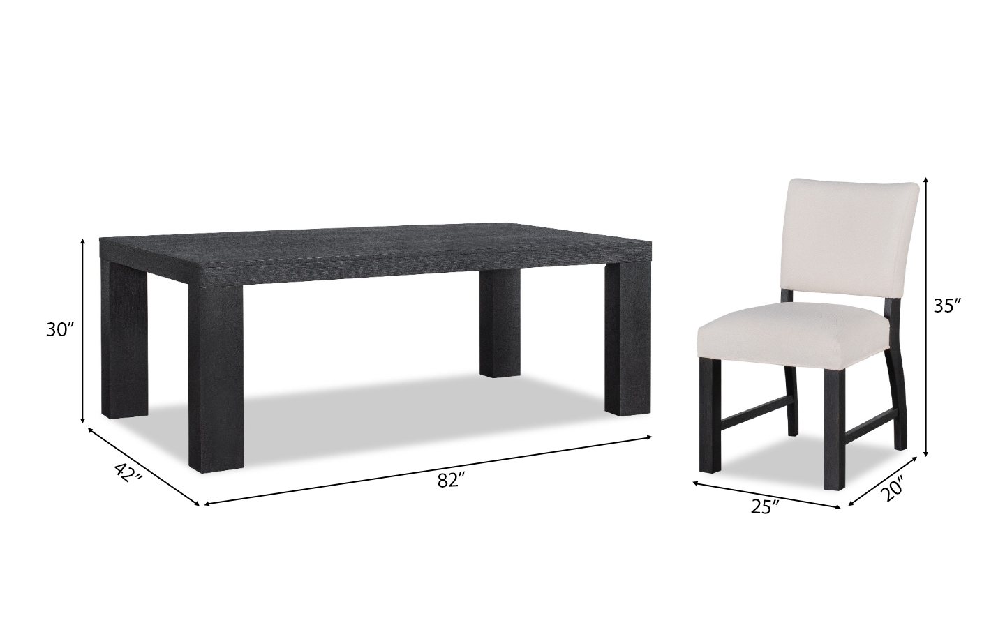 Product Dimensions Image