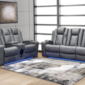 Mcleod Power Transformer Sofa & Loveseat