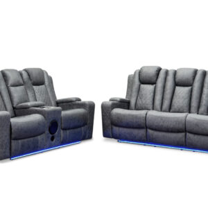 Mcleod Power Transformer Sofa & Loveseat