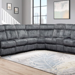 sally 3pc reclining sectional life