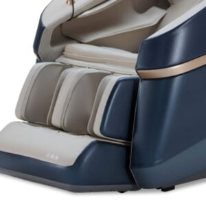 serenity Massage chair in grey & blue 05