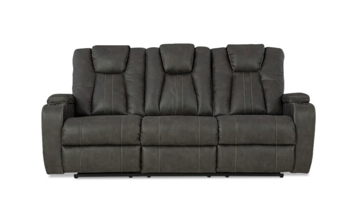 BATAVIA RECLINING SOFA