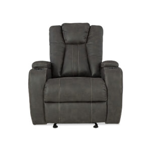 BATAVIA RECLINING recliner IN GREY life