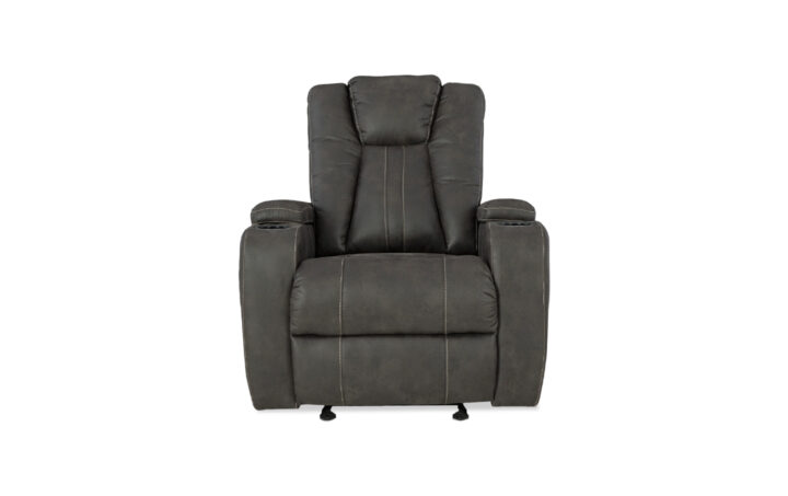 BATAVIA RECLINING recliner IN GREY life