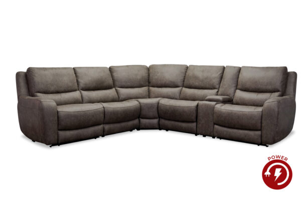 Bartram 6 pc Sectional