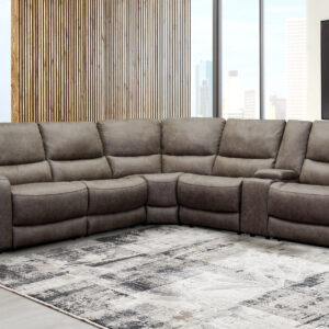 Bartram 6 pc Sectional Life