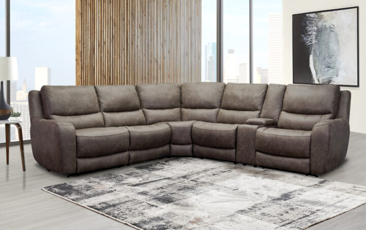 Bartram 6 pc Sectional Life