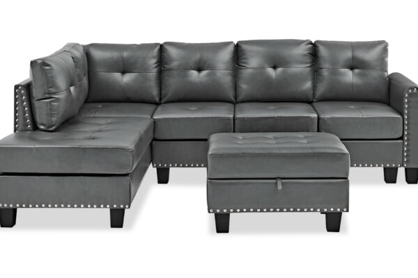 EWING 2PC SECTIONAL W_OTTOMAN IN GREY 03