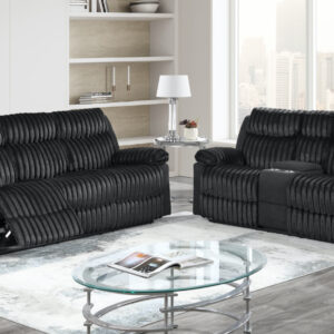 HAYDEN LIVING ROOM SET BLACK 01