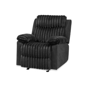 HAYDEN Recliner BLACK 02