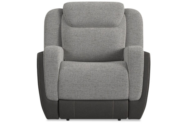 HORNET RECLINING RECLINER IN GREY