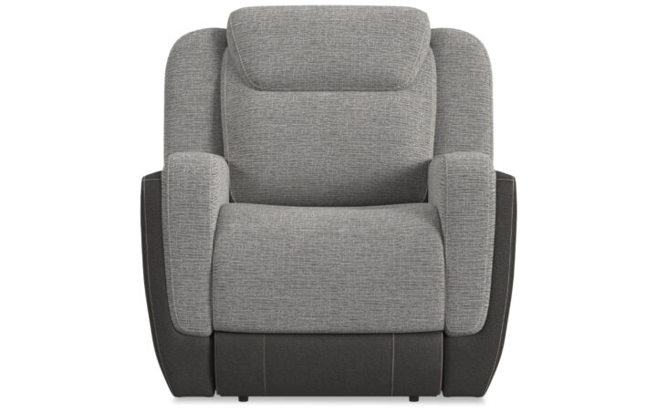 HORNET RECLINING RECLINER IN GREY