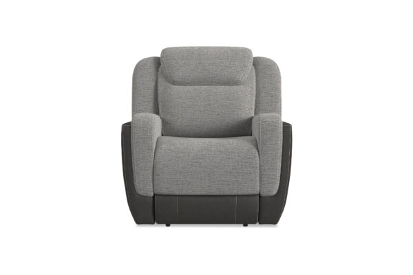 HORNET RECLINING RECLINER IN GREY