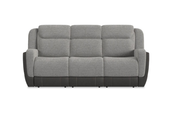 HORNET RECLINING SOFA IN GREY