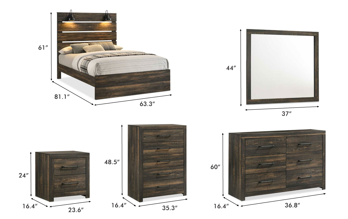 Product Dimensions Image