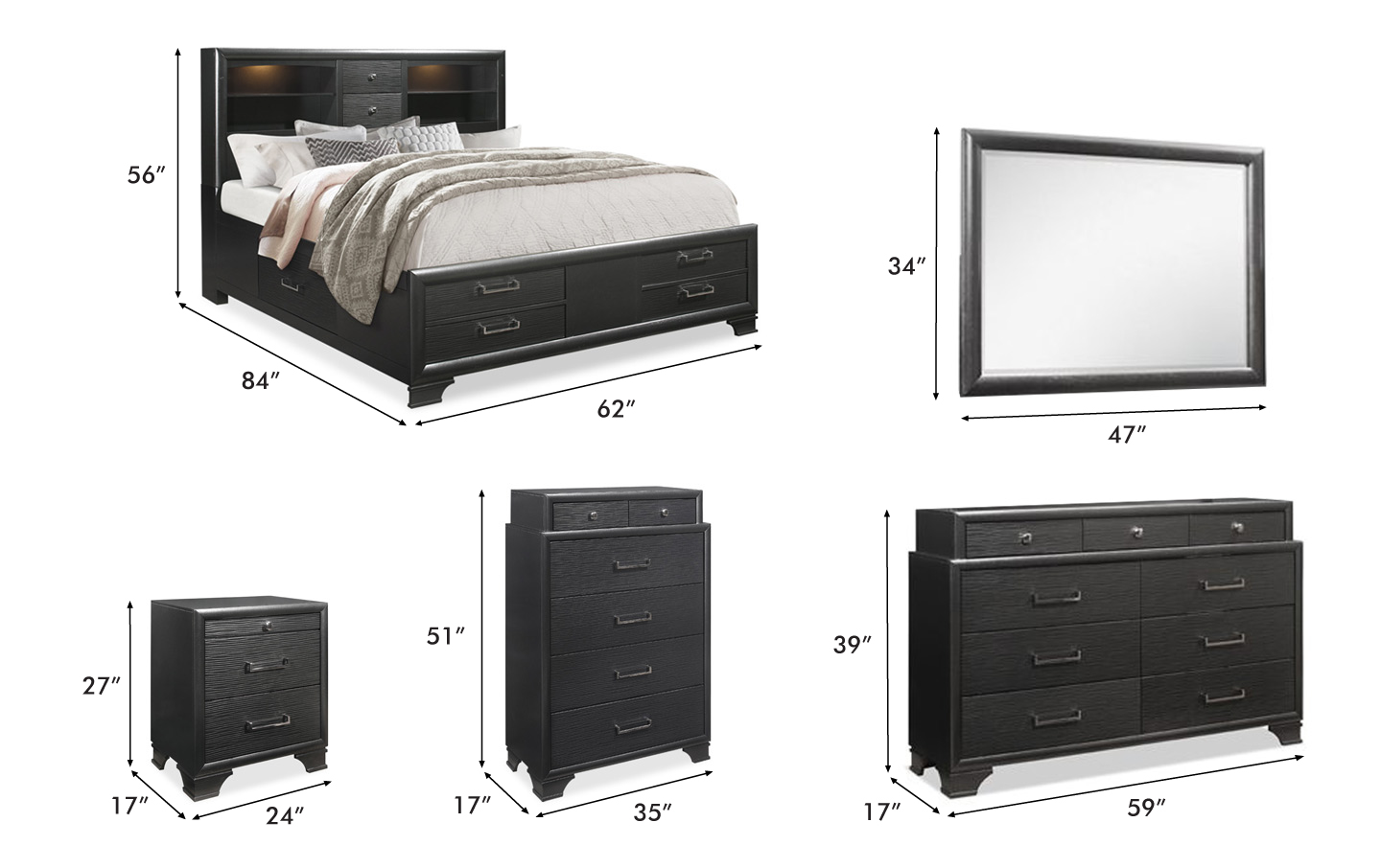 Product Dimensions Image