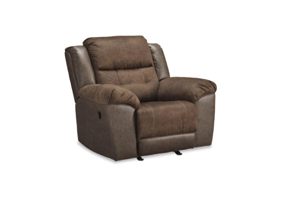 MONTACUTE RECLINING Recliner IN BROWN