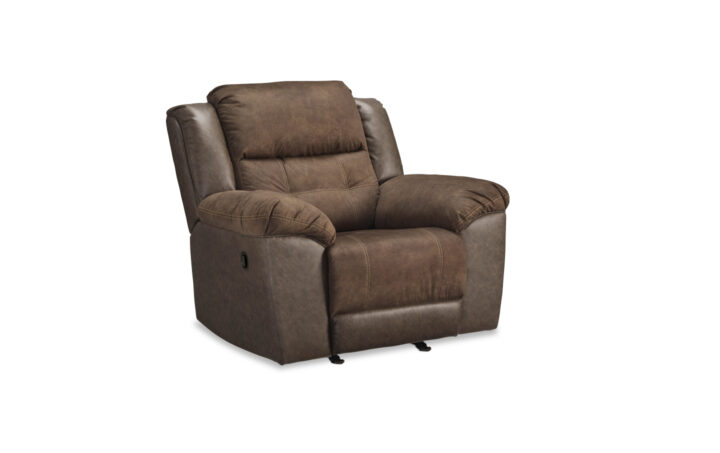 MONTACUTE RECLINING Recliner IN BROWN