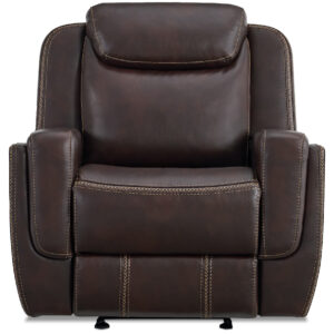 PANTHER RECLINING recliner IN BROWN