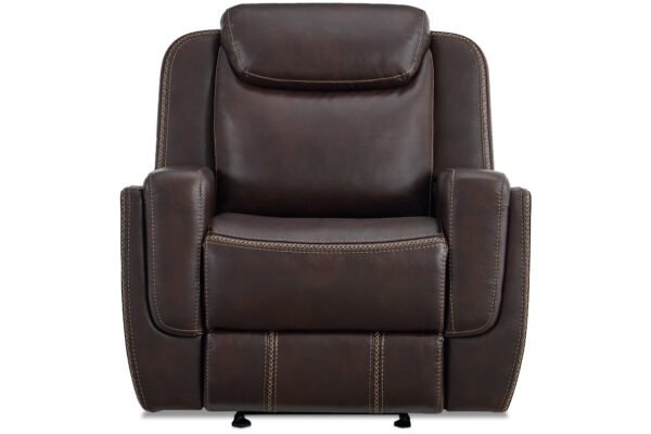 PANTHER RECLINING recliner IN BROWN