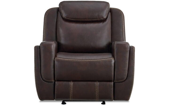 PANTHER RECLINING recliner IN BROWN