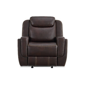 PANTHER RECLINING recliner IN BROWN