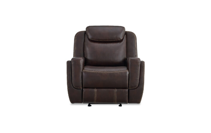 PANTHER RECLINING recliner IN BROWN