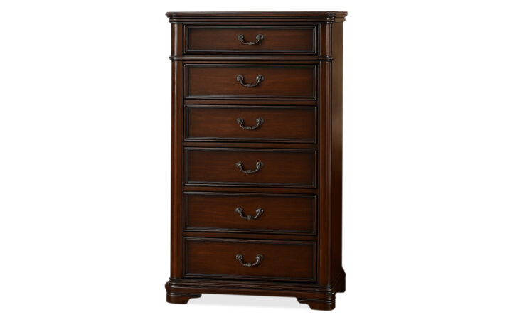 Aurora Chest in Cherry-1
