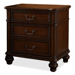 Aurora-Nightstand-in-Cherry