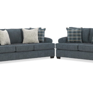 BECKER SOFA & LOVESEAT 04