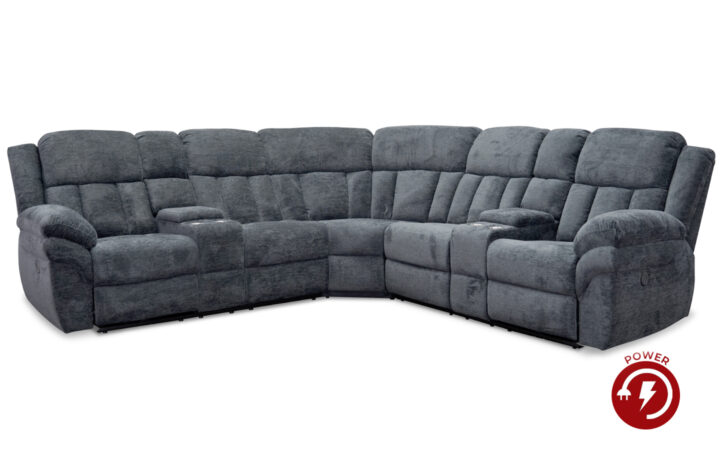 CARTER 3 PC POWER SECTIONAL 07