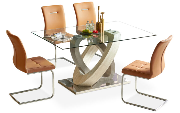 LAMIA DINING ROOM SET 5