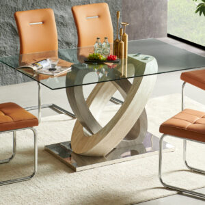 LAMIA DINING ROOM SET 6