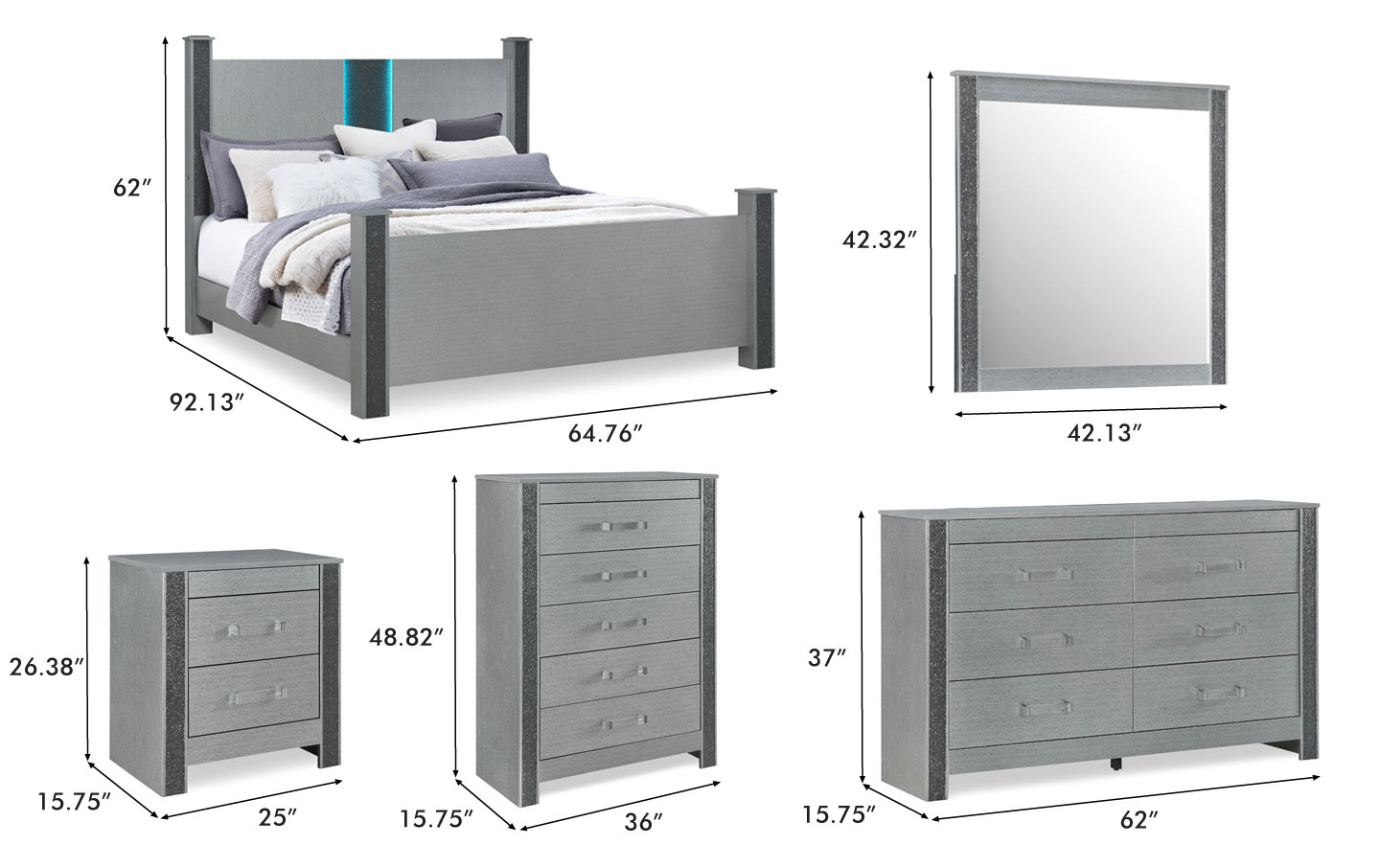 Product Dimensions Image