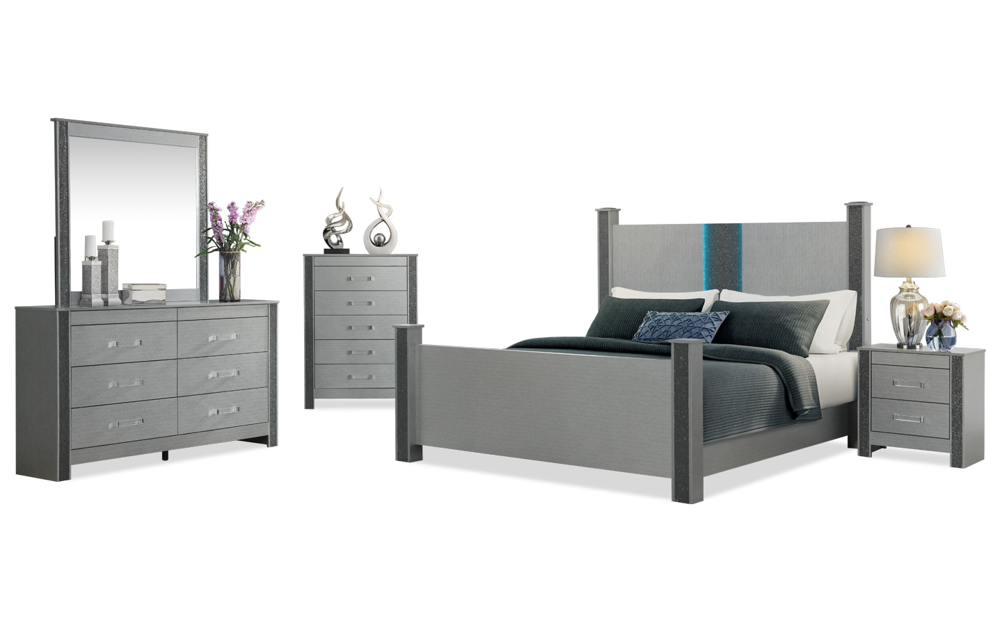 Logan-Silver-Full-Bedroom-Set