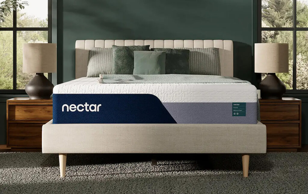 nectar premier memory foam mattress