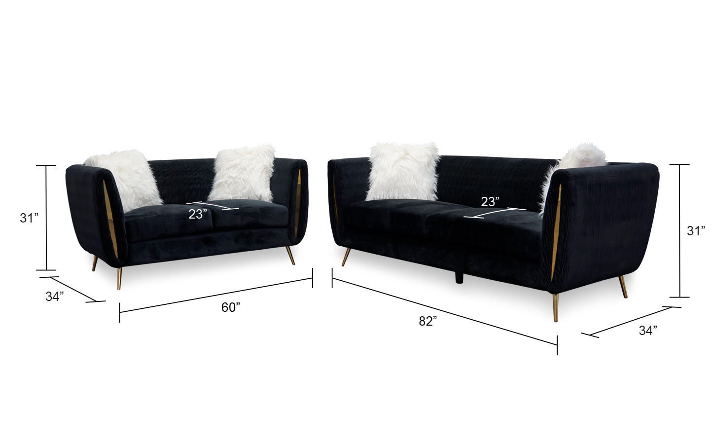 Product Dimensions Image