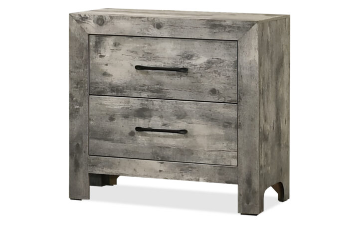 Rashel-Nightstand-In-Antique-Grey-LifeStyle